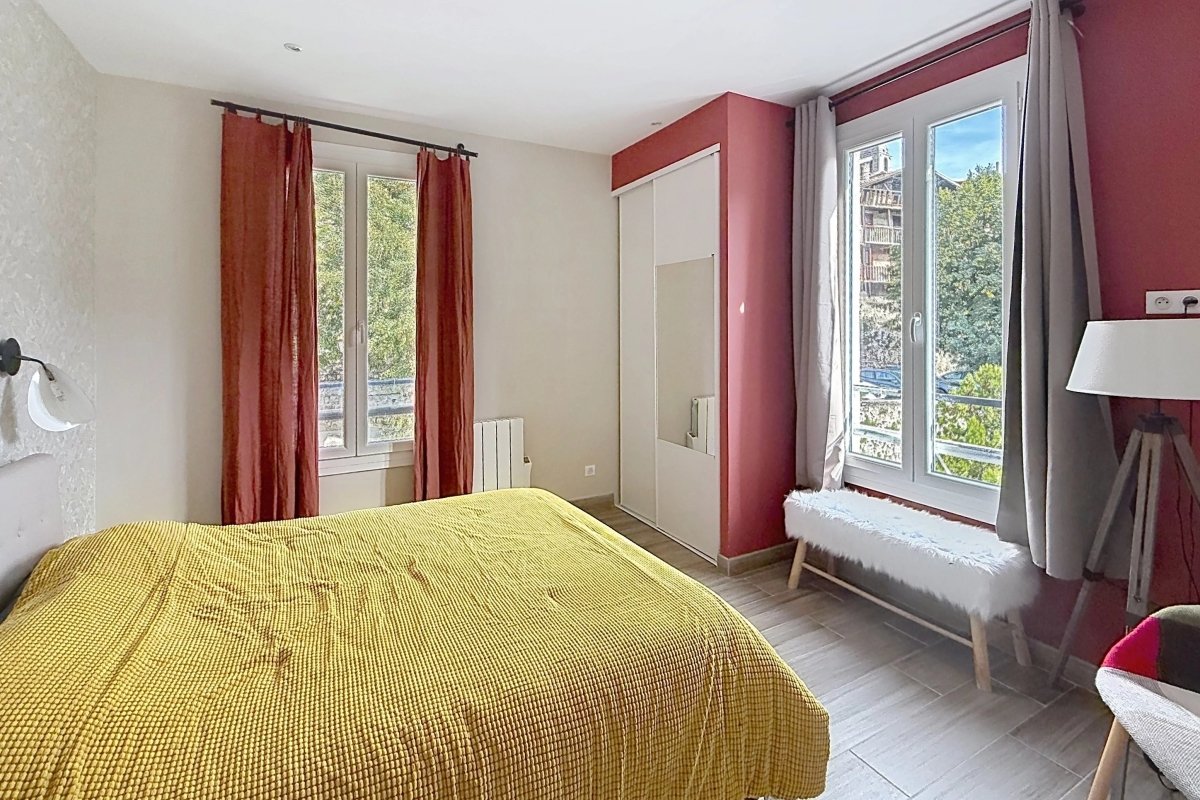 Appartement à vendre, 89m², Saint-Martin-Vésubie