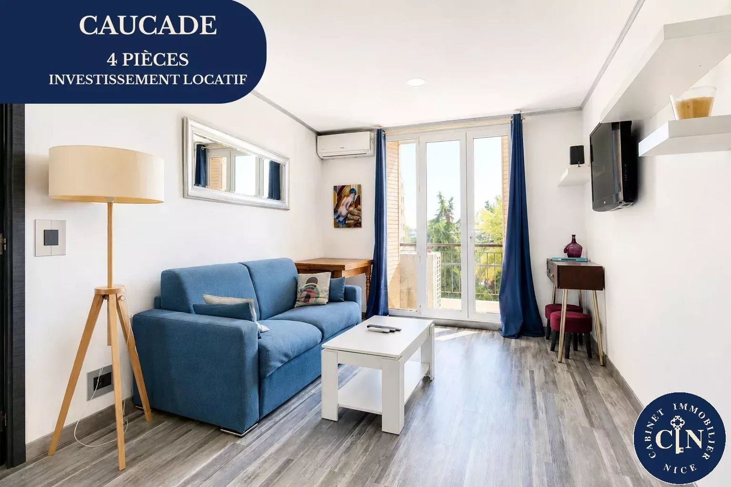 Appartement à vendre, 67m², Nice