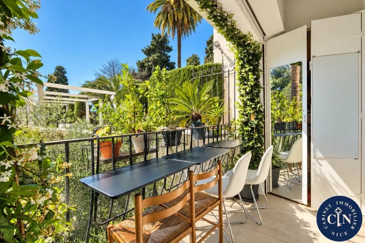 Appartement à vendre, 55m², Nice