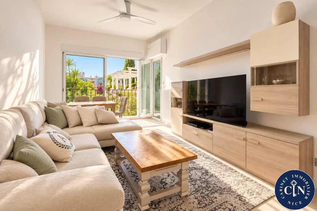 Appartement à vendre, 55m², Nice