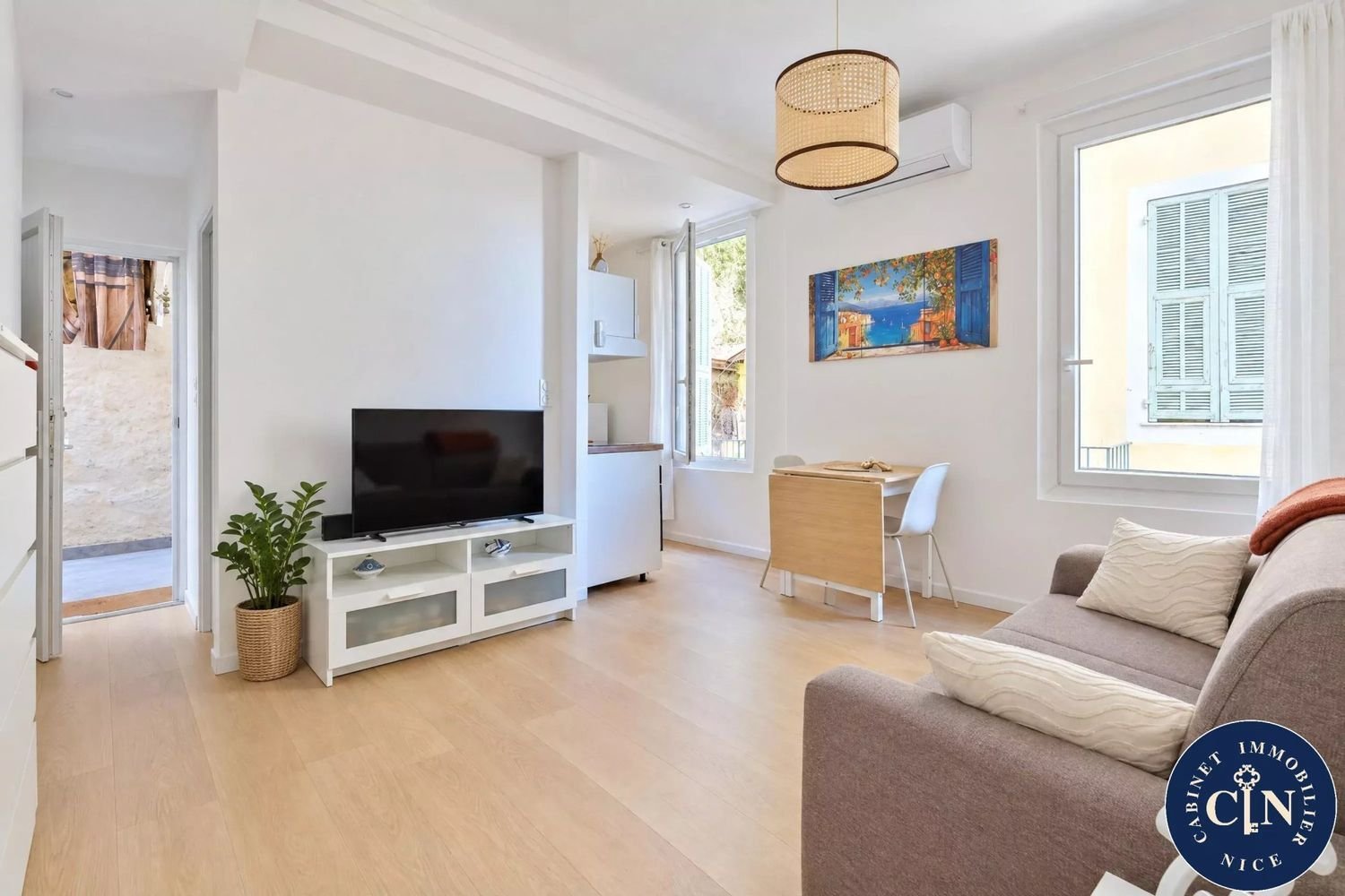 Appartement à vendre, 37m², Nice