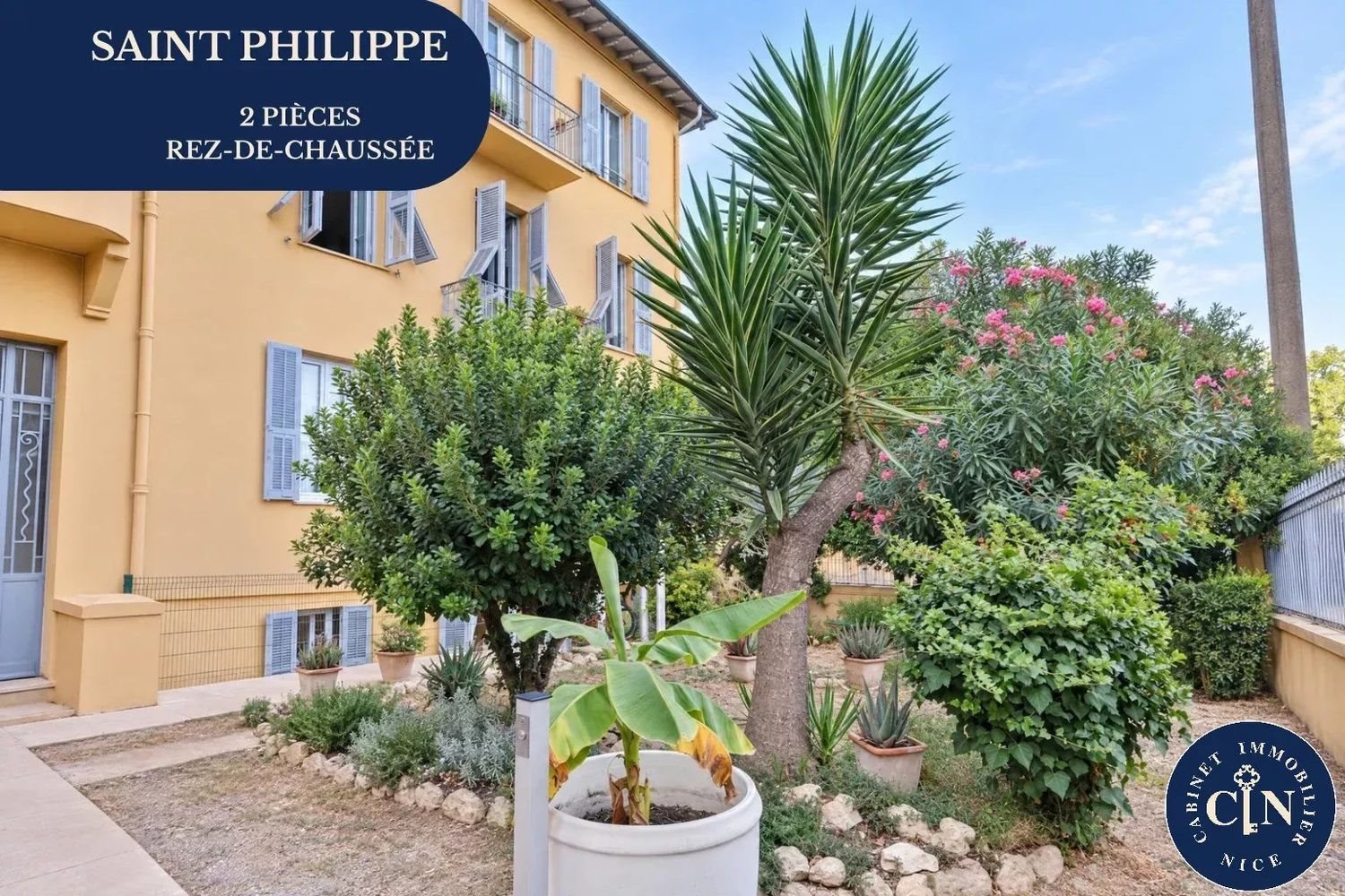 Appartement à vendre, 30m², Nice