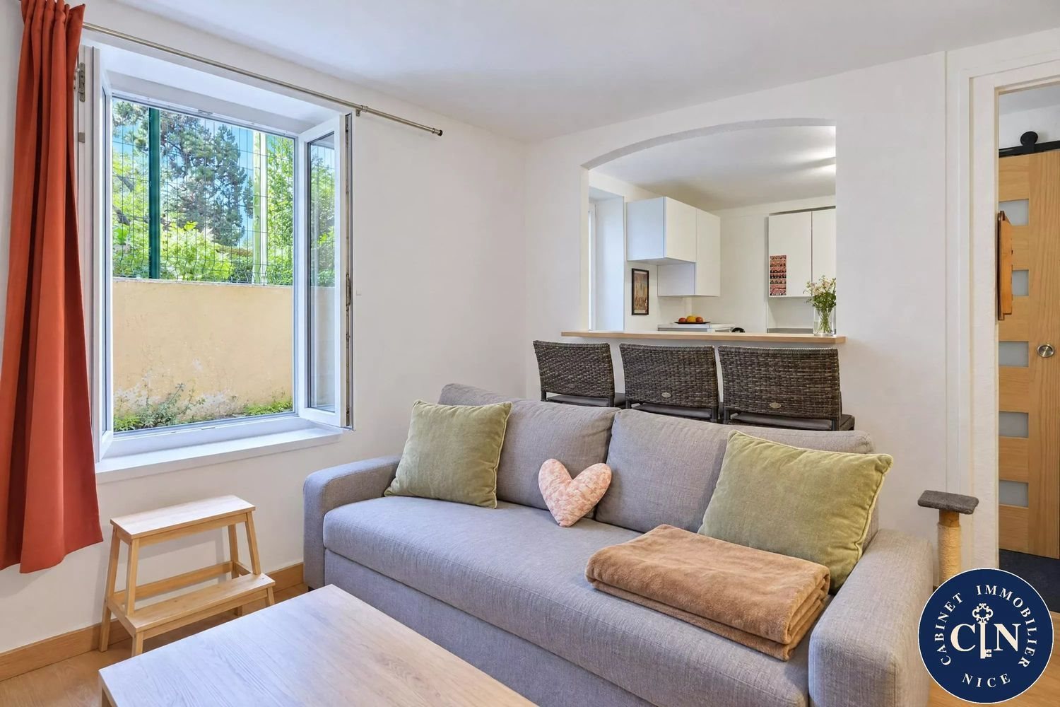 Appartement à vendre, 30m², Nice