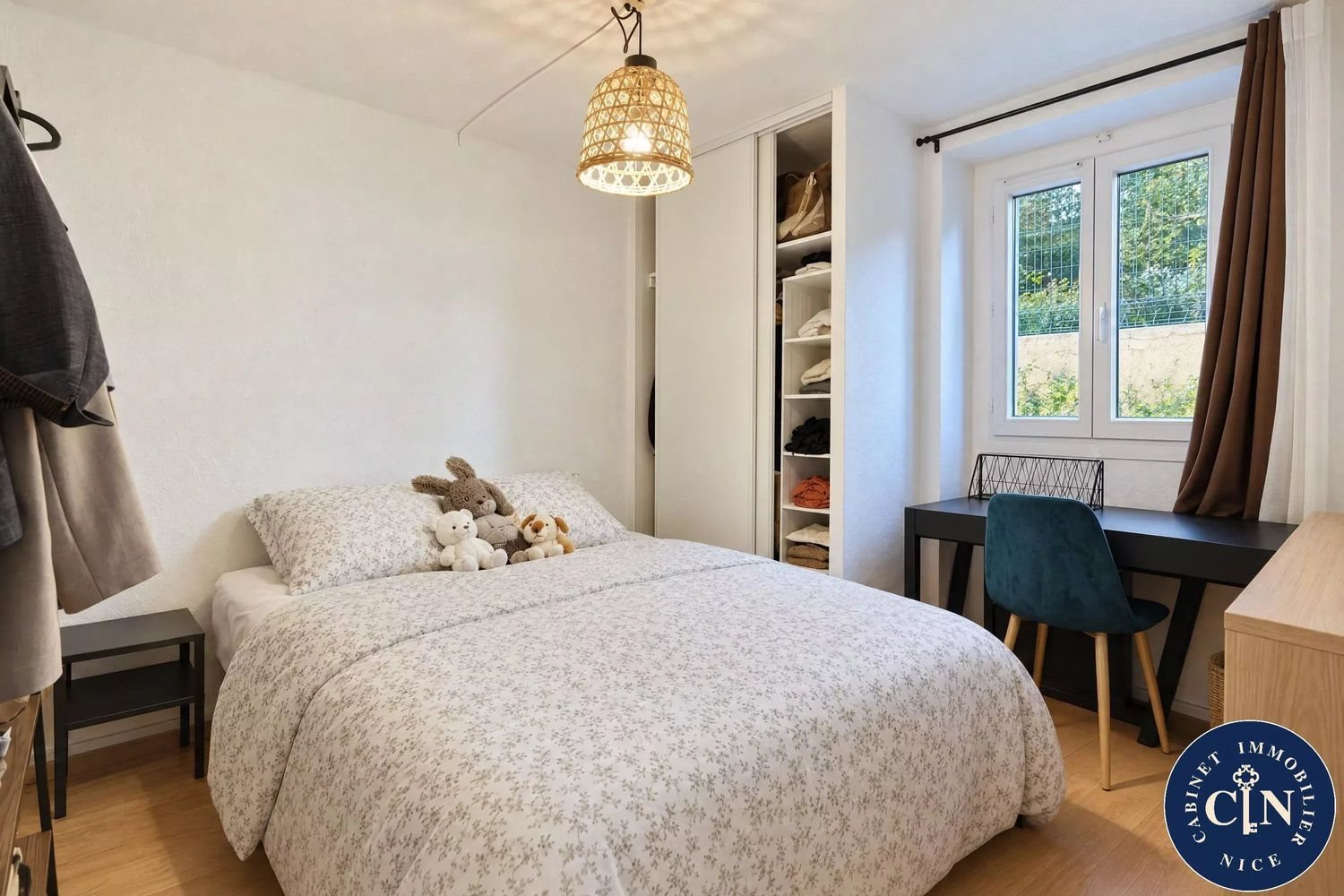 Appartement à vendre, 30m², Nice