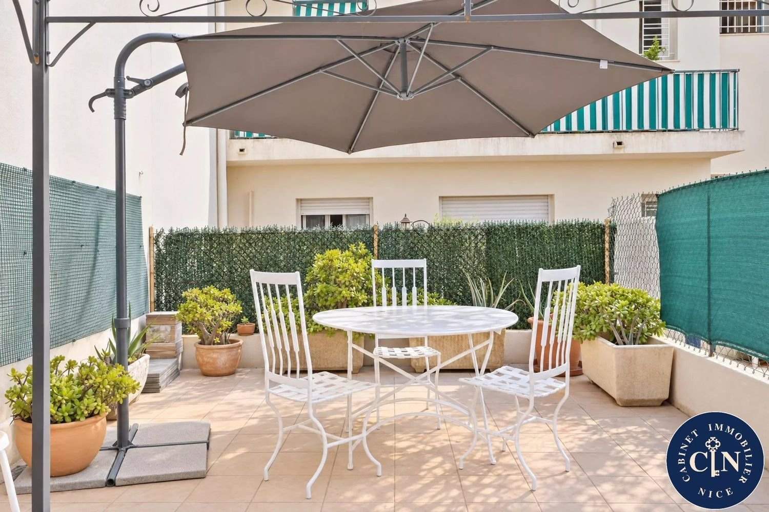 Appartement à vendre, 56m², Nice