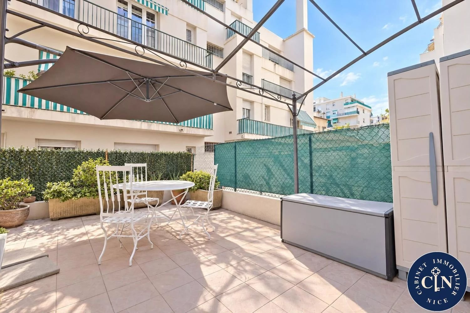 Appartement à vendre, 56m², Nice