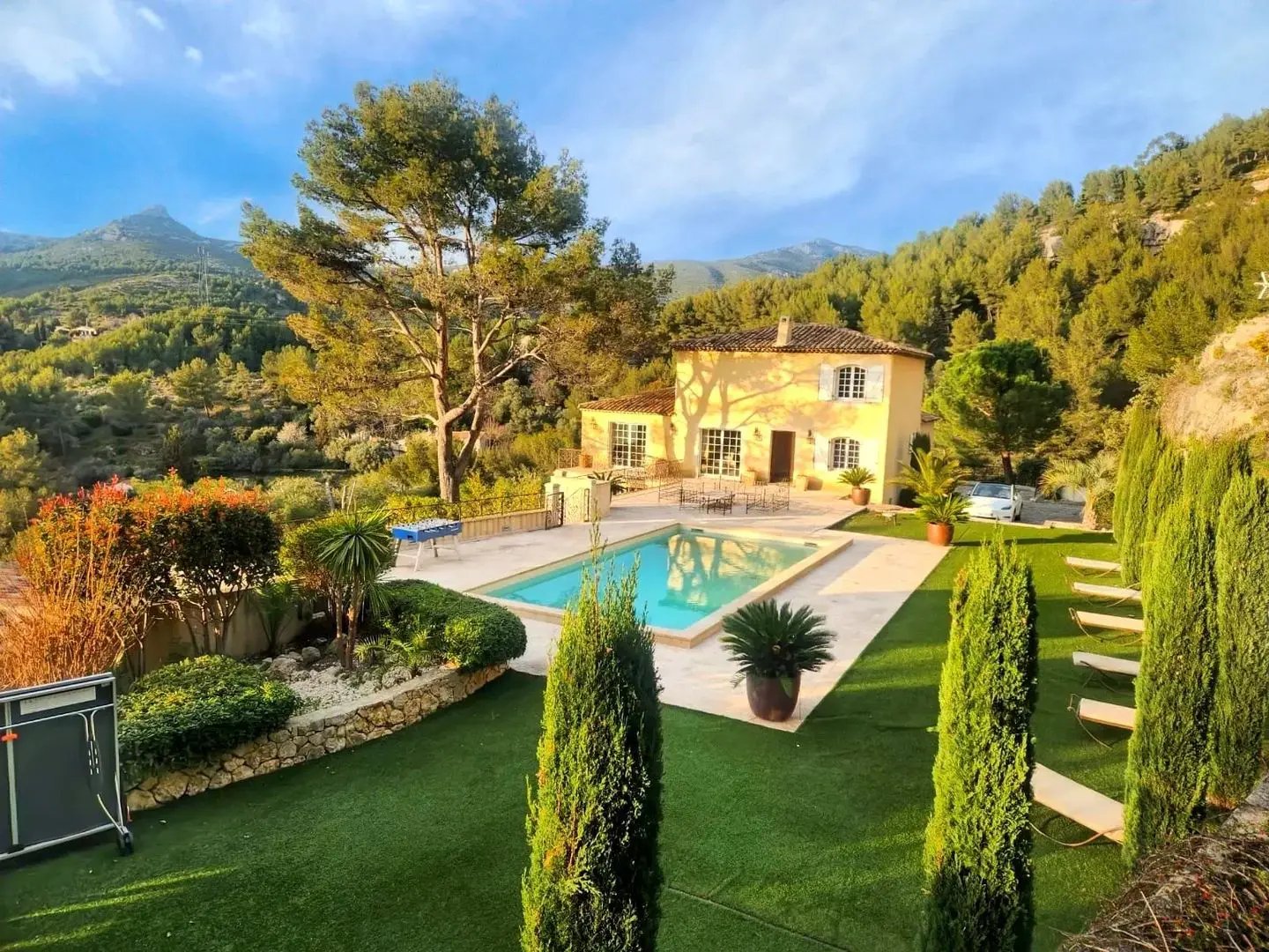 Maison à vendre, 350m², Allauch