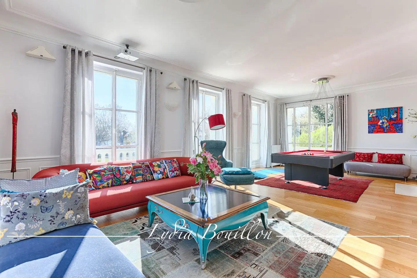 Maison à vendre, 285m², Maisons-Laffitte