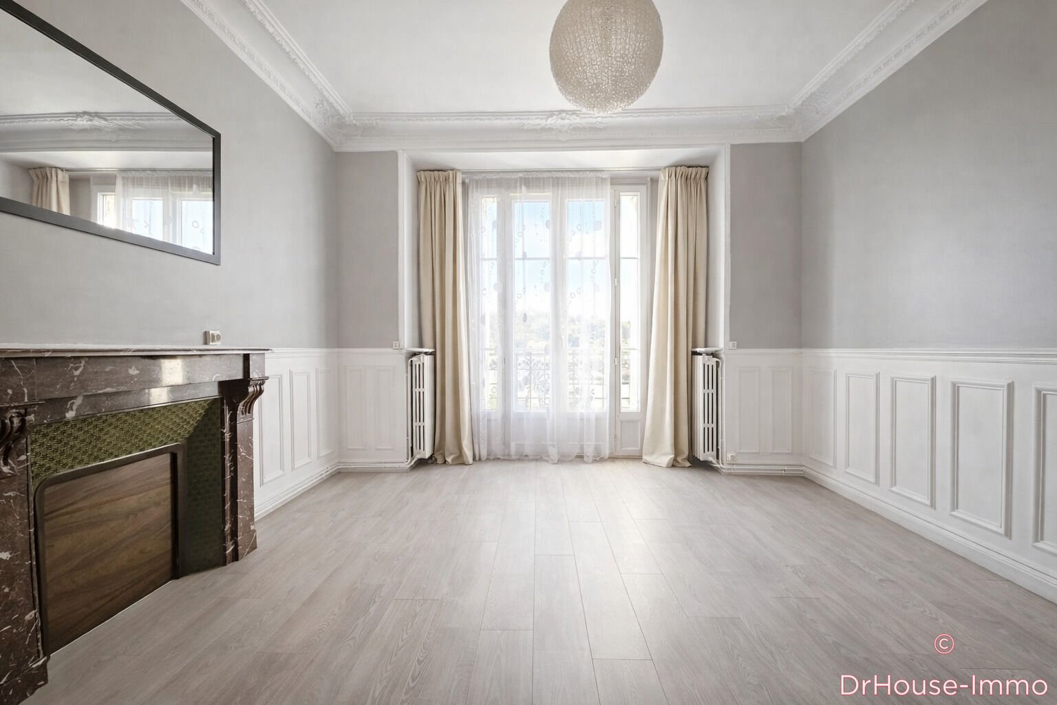 Appartement à vendre, 51m², Rosny-sous-Bois