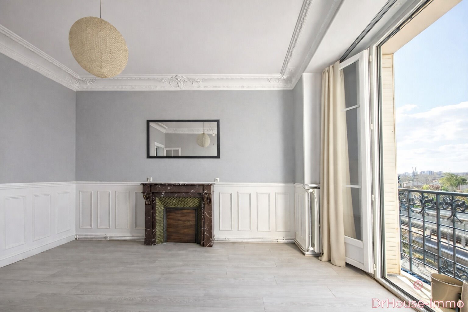 Appartement à vendre, 51m², Rosny-sous-Bois