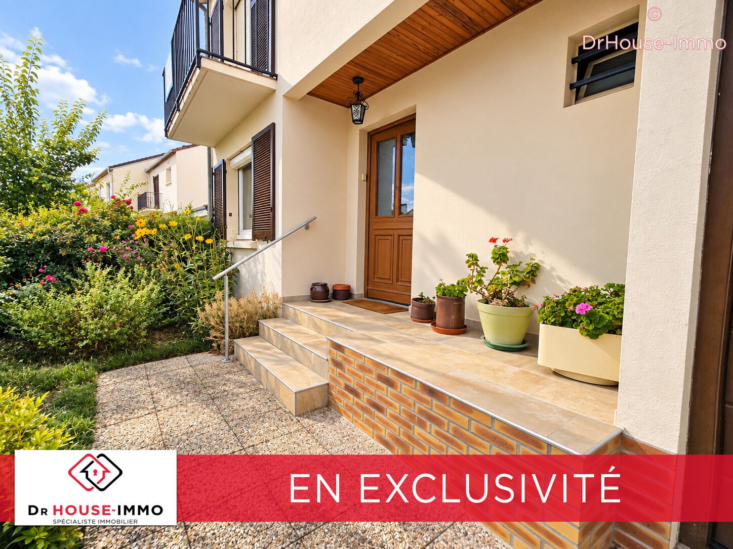 Maison à vendre, 85m², Villiers-sur-Orge