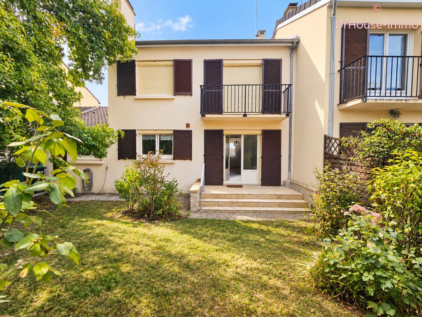 Maison à vendre, 85m², Villiers-sur-Orge
