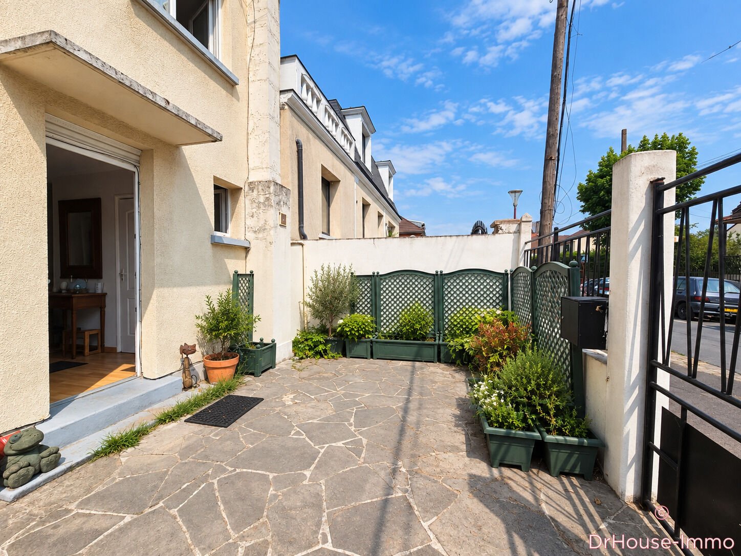 Maison à vendre, 94m², Bondy
