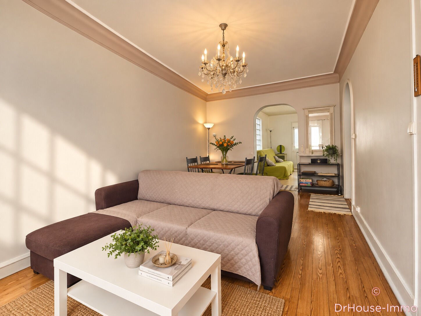 Maison à vendre, 94m², Bondy