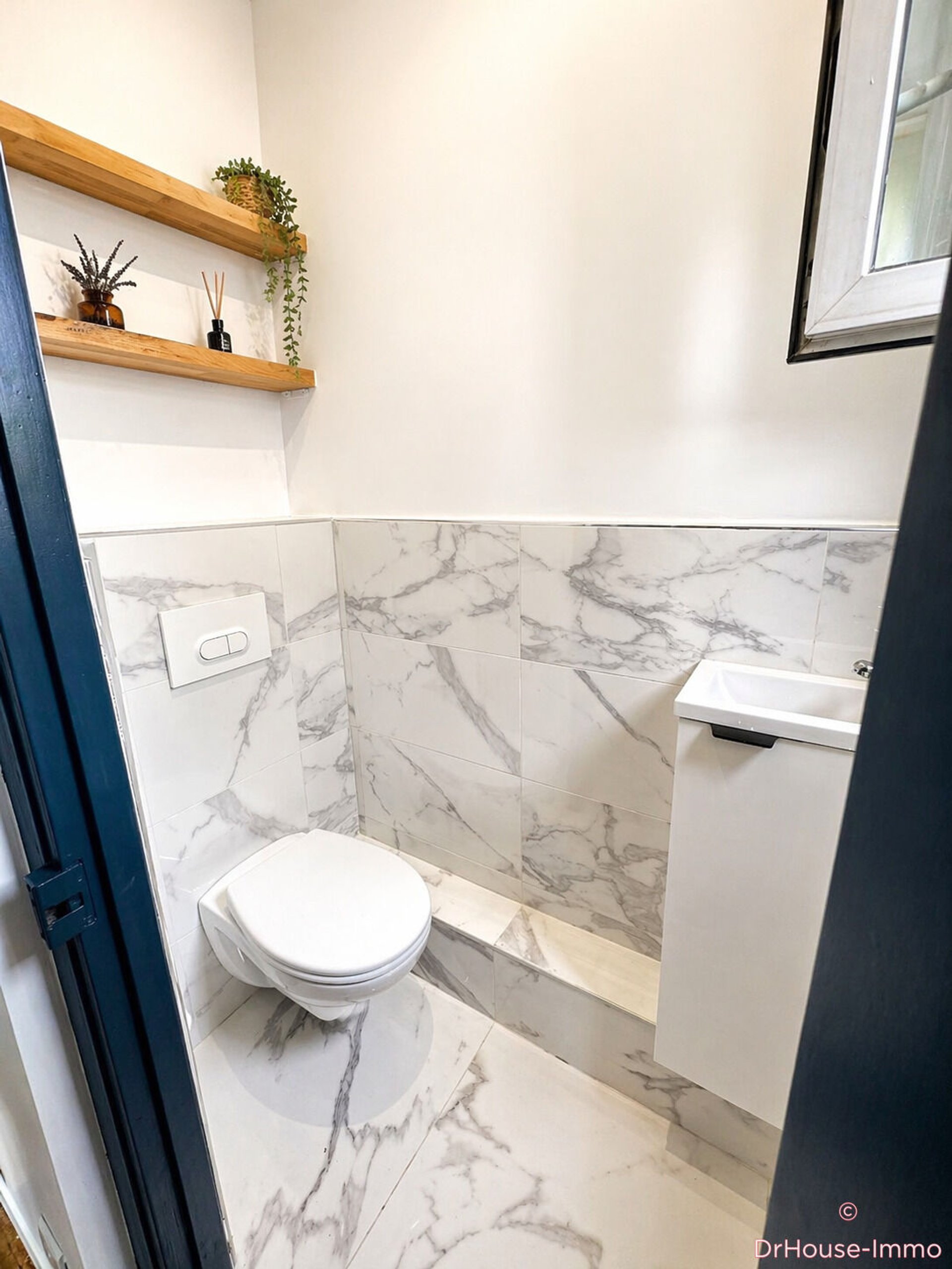 Appartement à vendre, 44m², Pantin