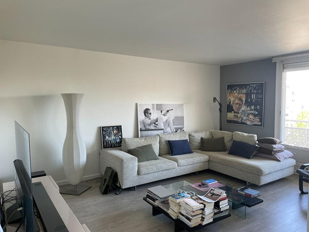 Appartement à vendre, 92m², Chilly-Mazarin