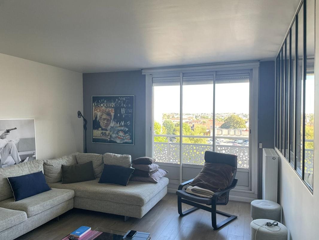 Appartement à vendre, 92m², Chilly-Mazarin