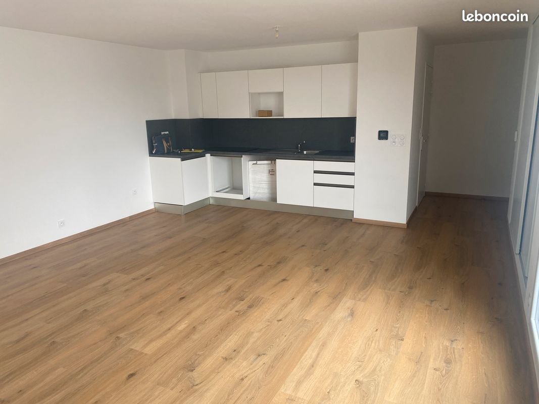 Appartement à louer, 91m², Saint-Nazaire