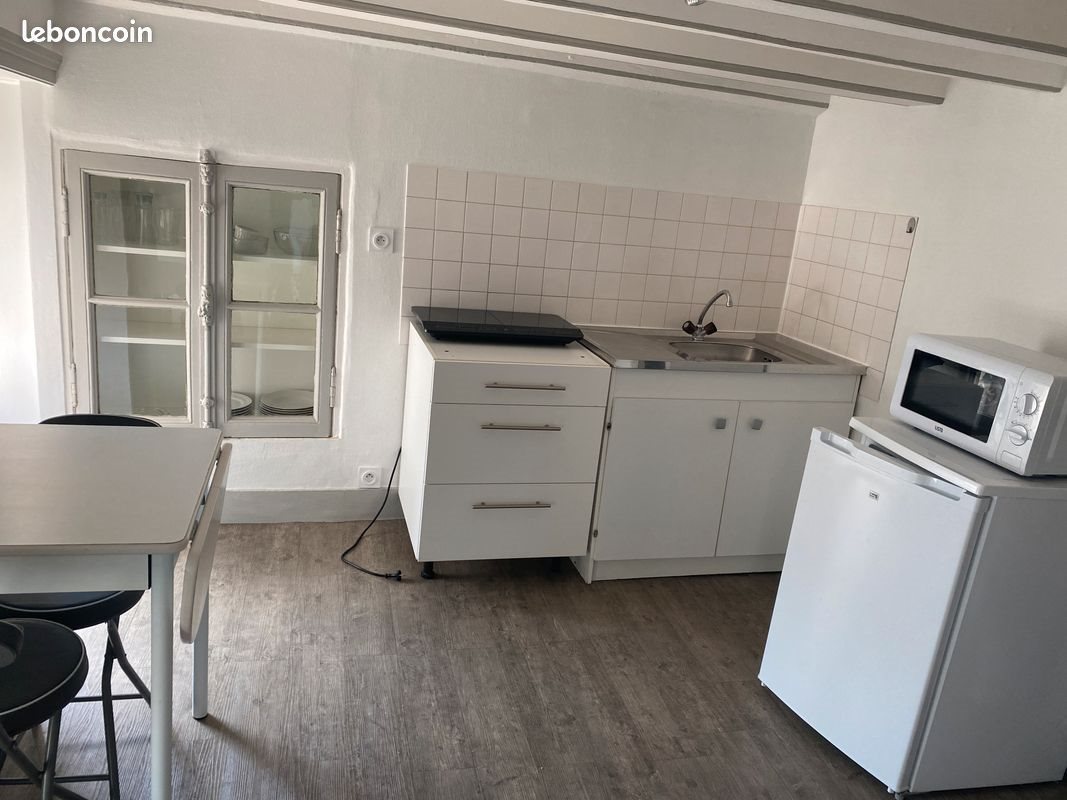 Appartement à louer, 38m², Nantes