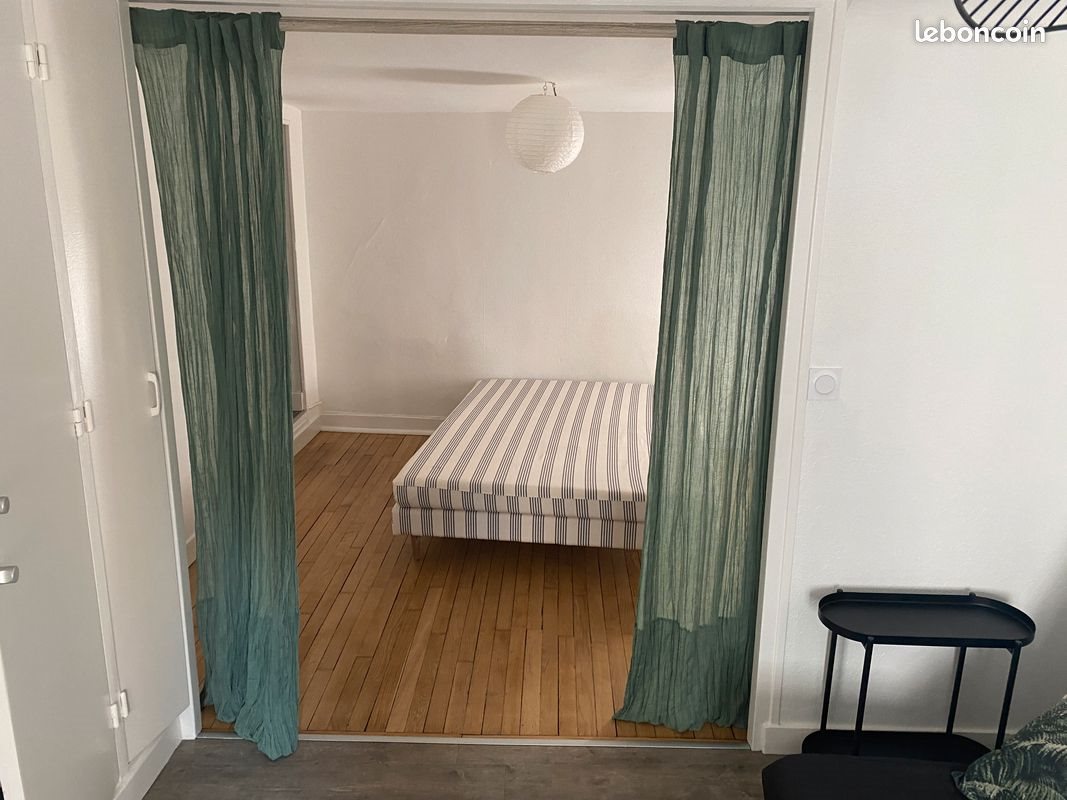 Appartement à louer, 38m², Nantes