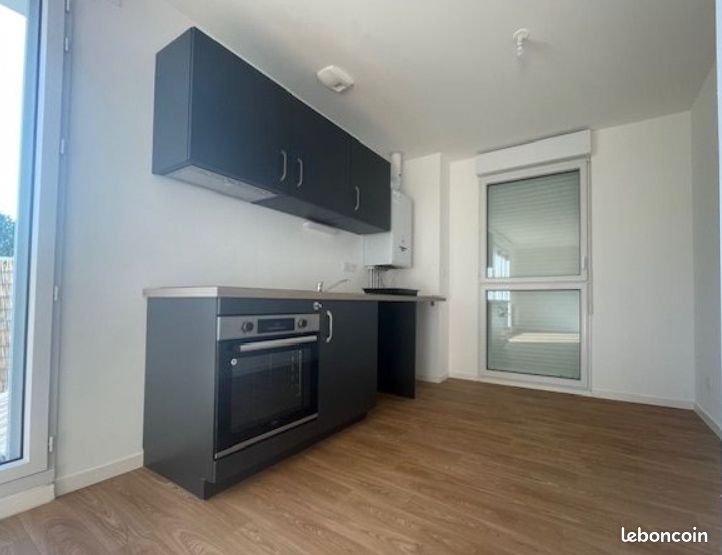 Appartement à louer, 61m², Nantes