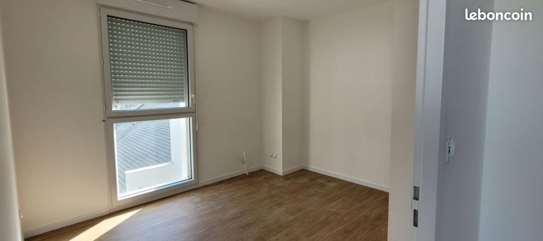 Appartement à louer, 61m², Nantes