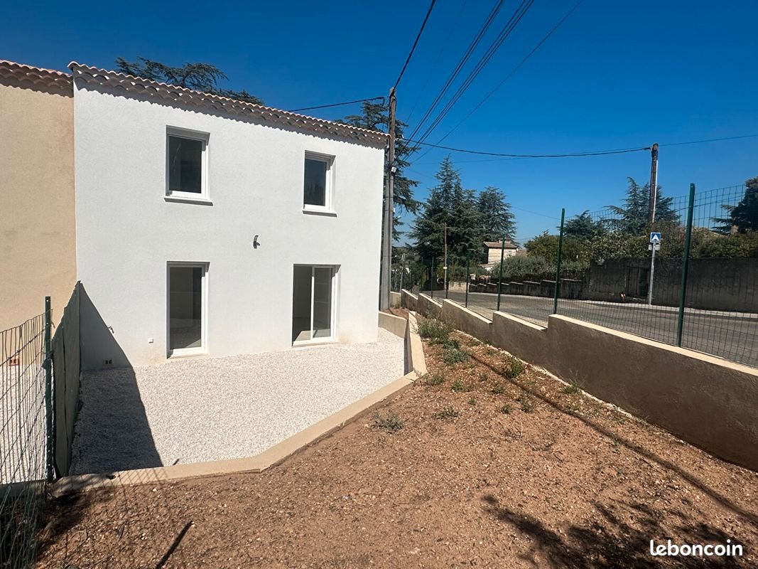 Maison à vendre, 77m², Saint-Maximin-la-Sainte-Baume