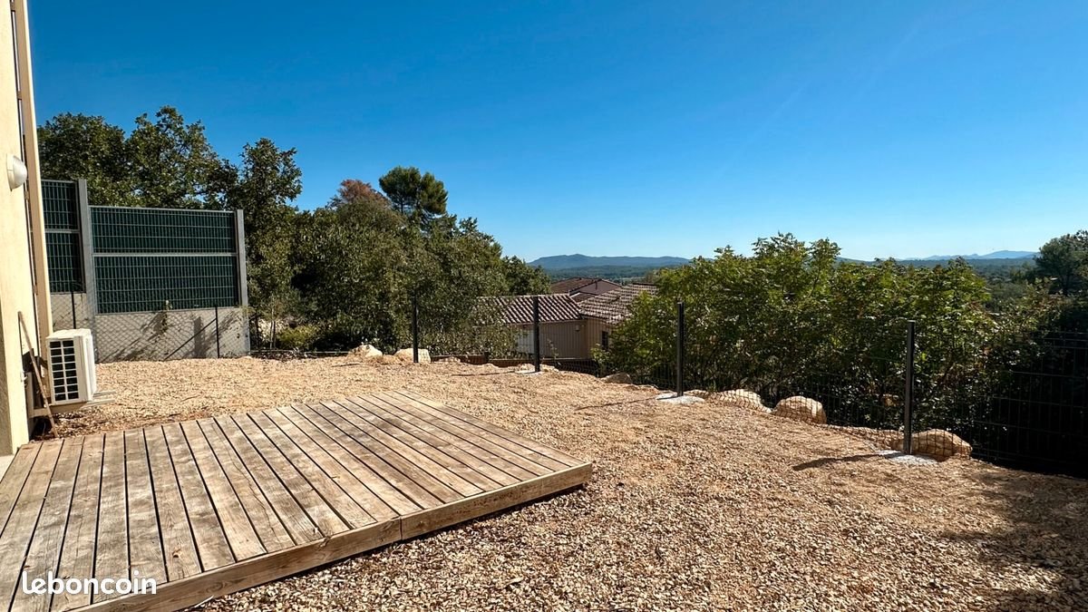 Maison à vendre, 69m², Saint-Maximin-la-Sainte-Baume