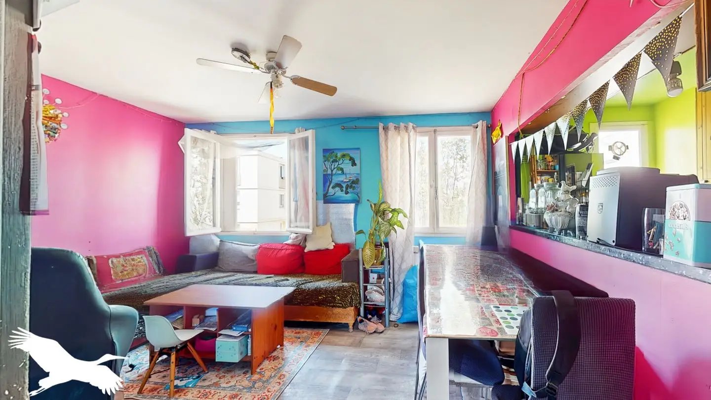 Appartement à vendre, 62m², Marseille 9ème
