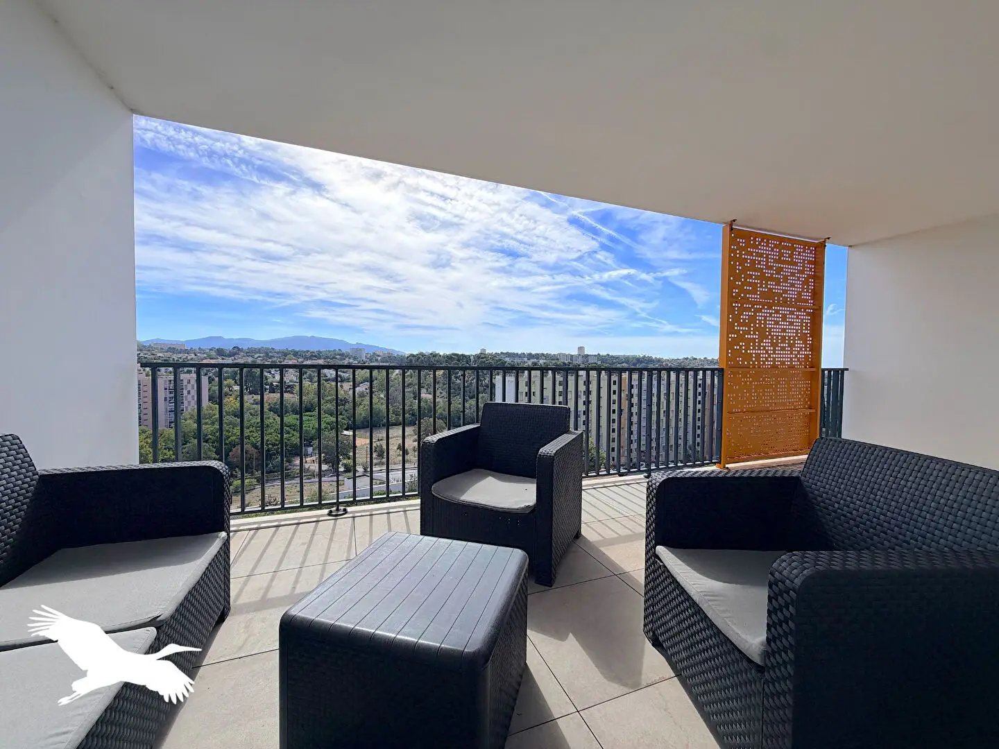 Appartement à vendre, 83m², Marseille 13ème