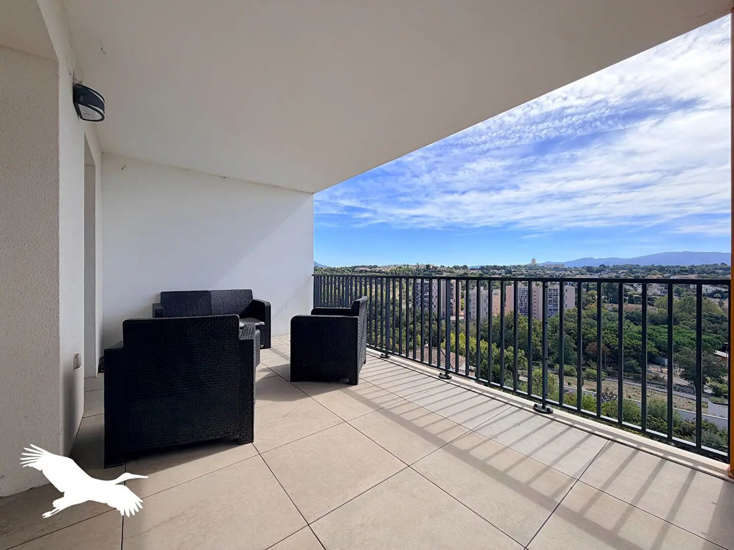 Appartement à vendre, 83m², Marseille 13ème