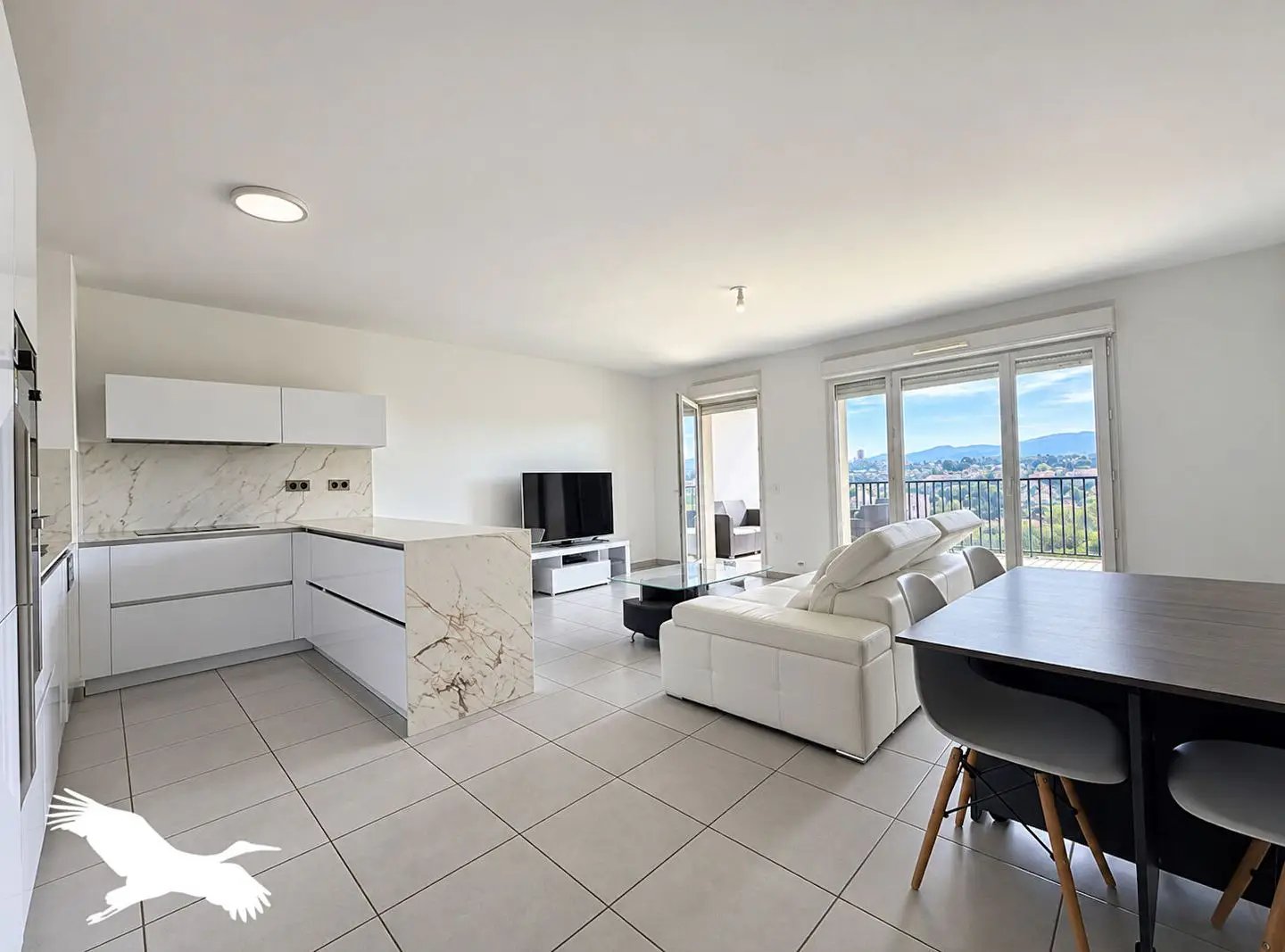 Appartement à vendre, 83m², Marseille 13ème