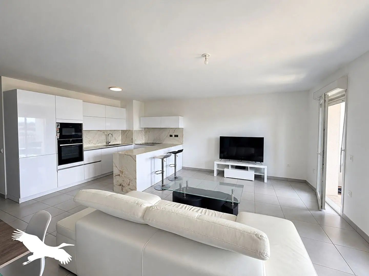 Appartement à vendre, 83m², Marseille 13ème