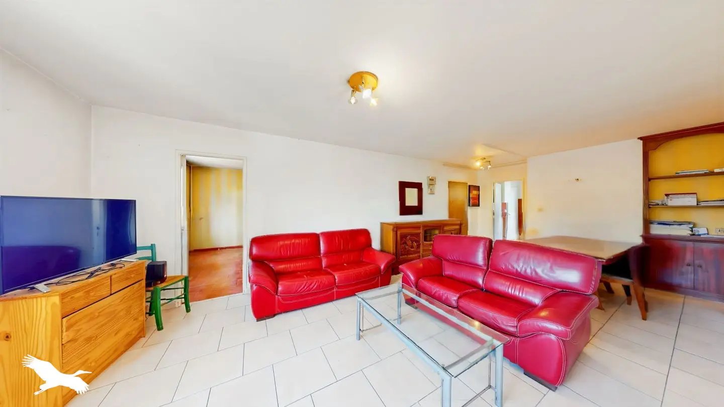 Appartement à vendre, 84m², Marseille 11ème