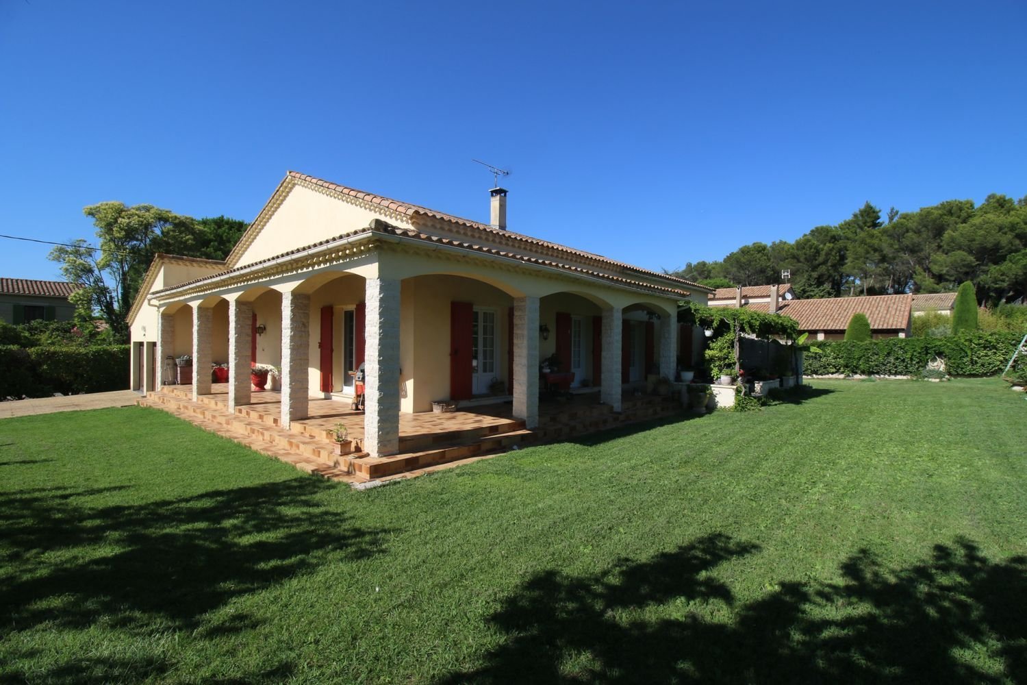 Maison à vendre, 158m², Fontvieille