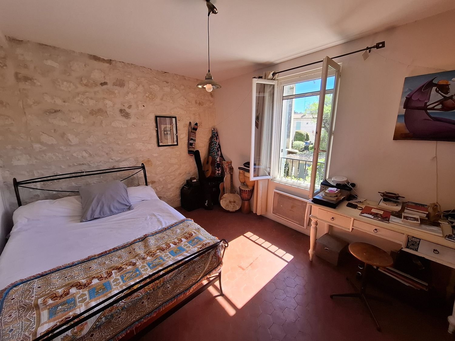 Maison à vendre, 94m², Fontvieille