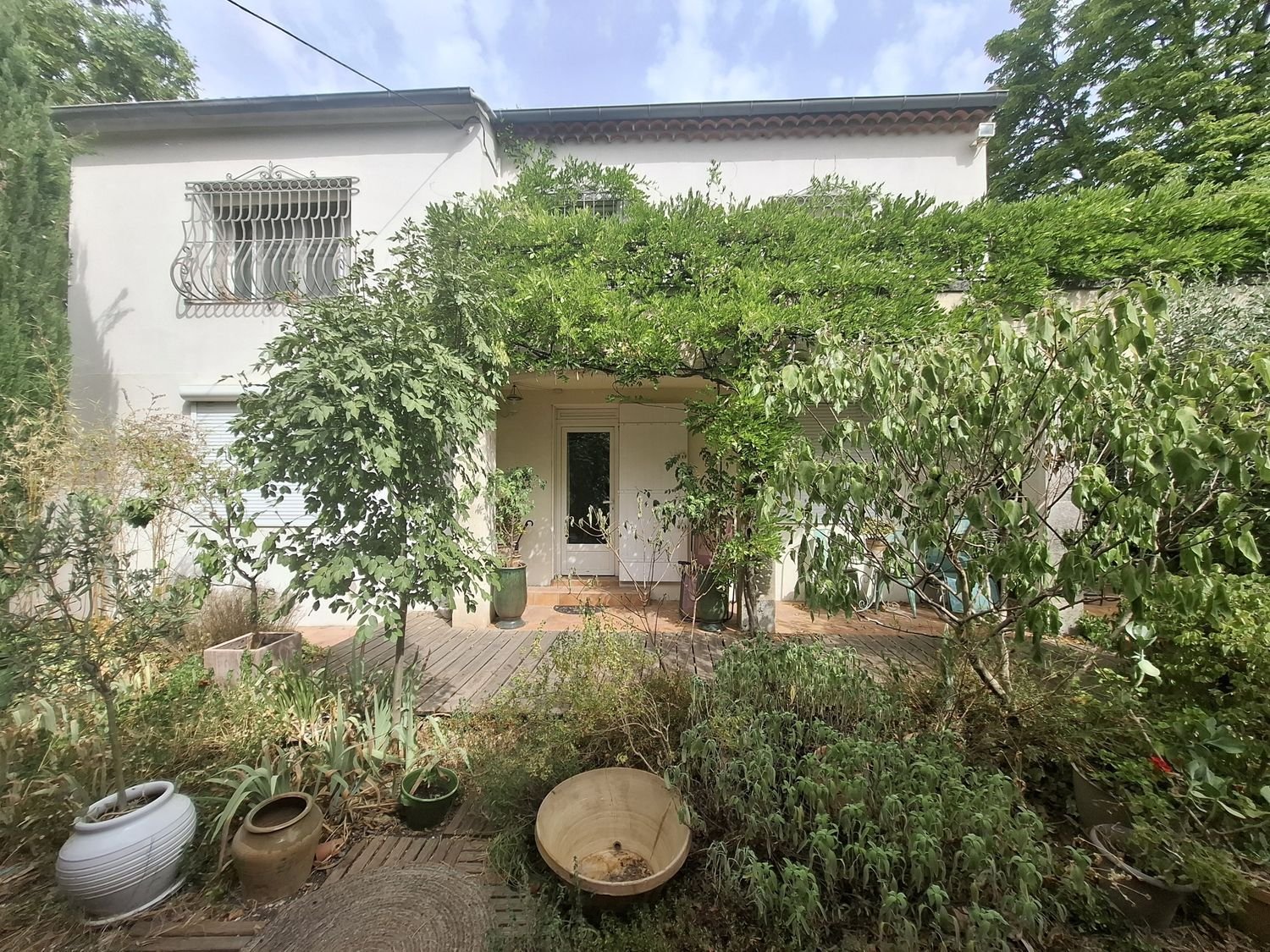 Maison à vendre, 130m², Fontvieille