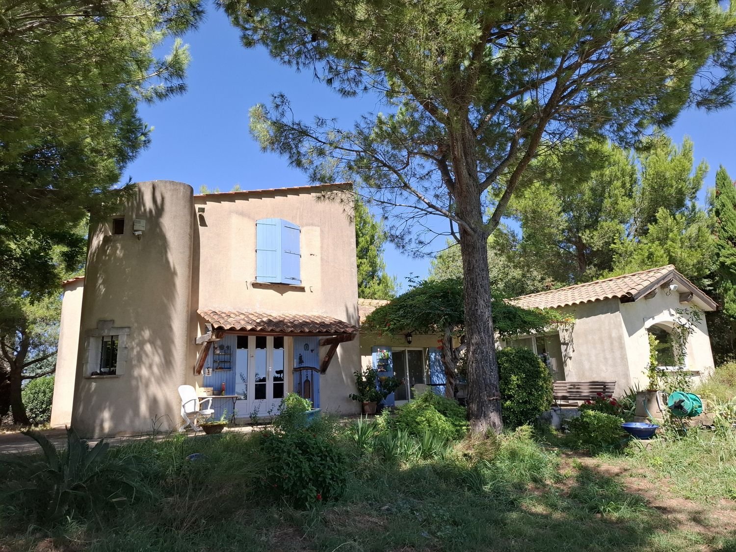 Maison à vendre, 300m², Fontvieille