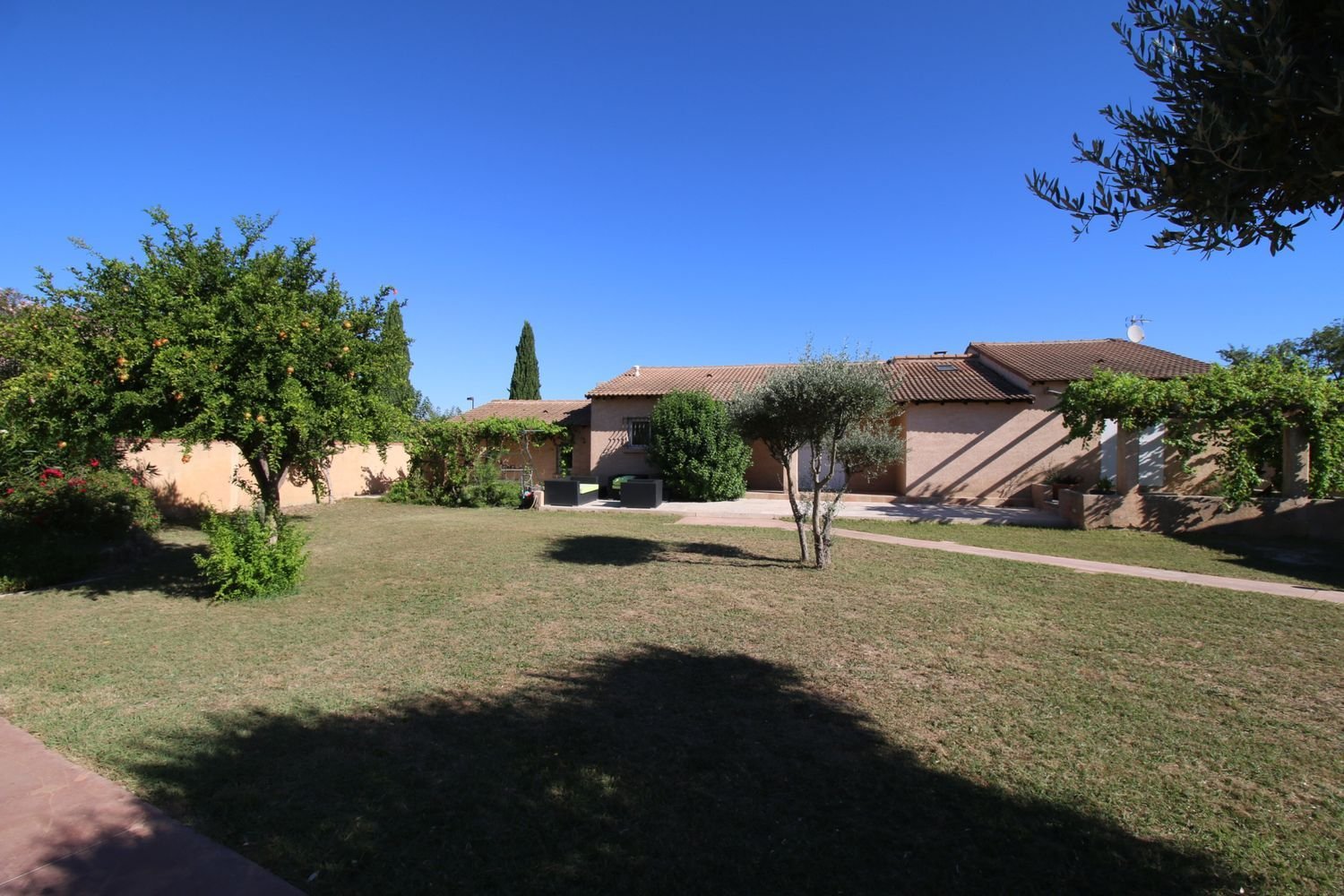 Maison à vendre, 167m², Saint-Etienne-du-Grès