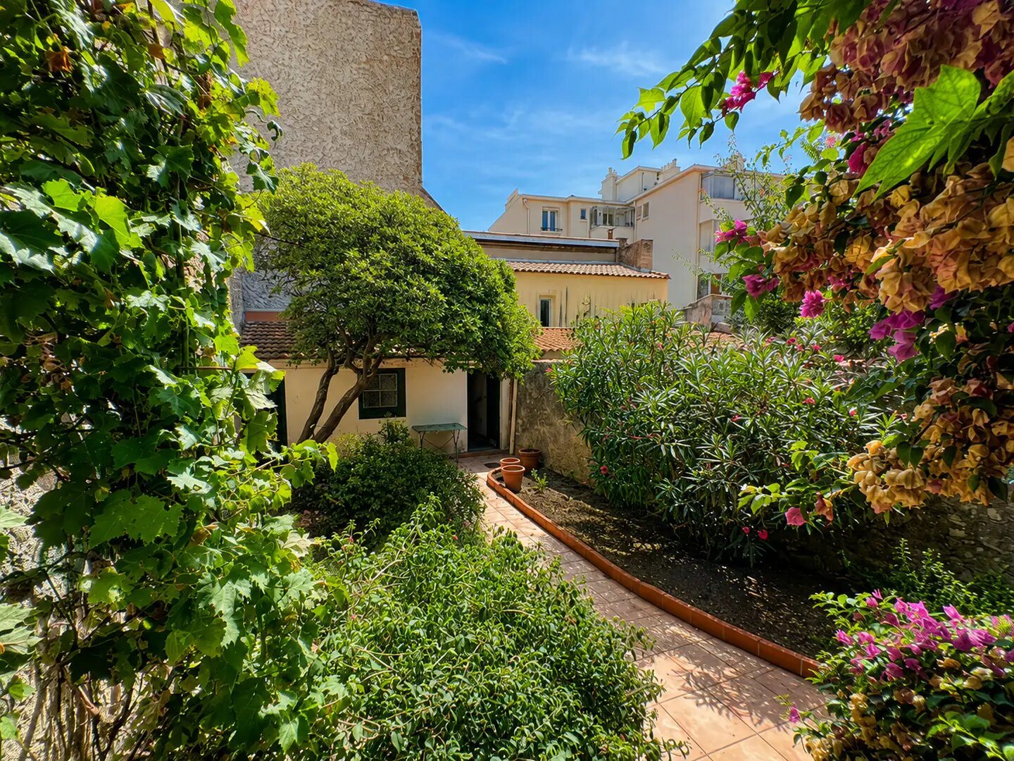 Maison à vendre, 126m², Marseille 7ème