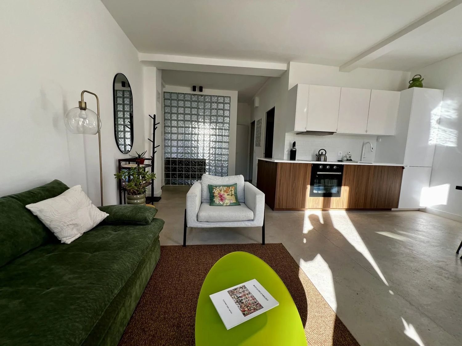 Appartement à louer, 52m², Marseille 7ème