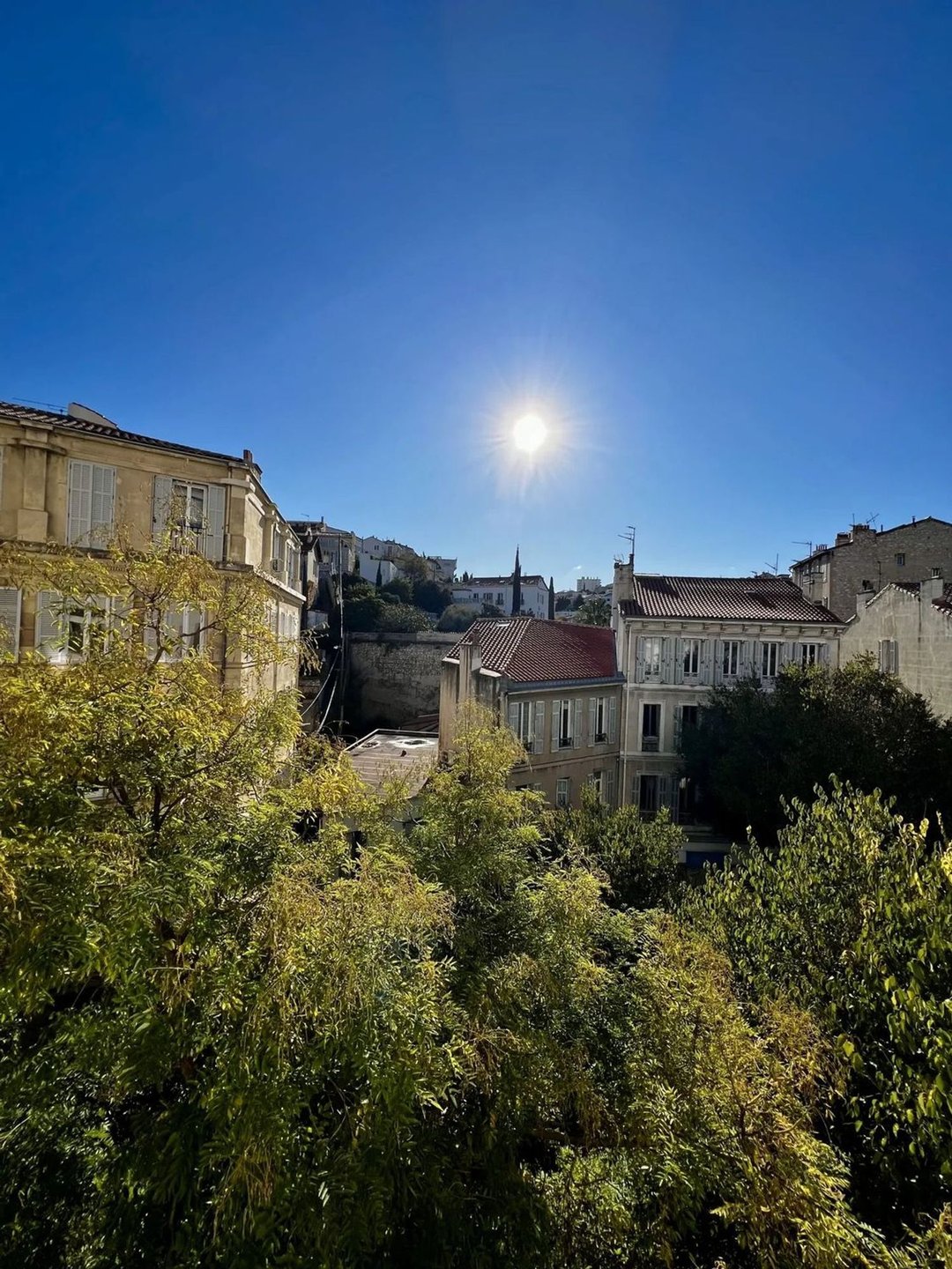 Appartement à louer, 52m², Marseille 7ème