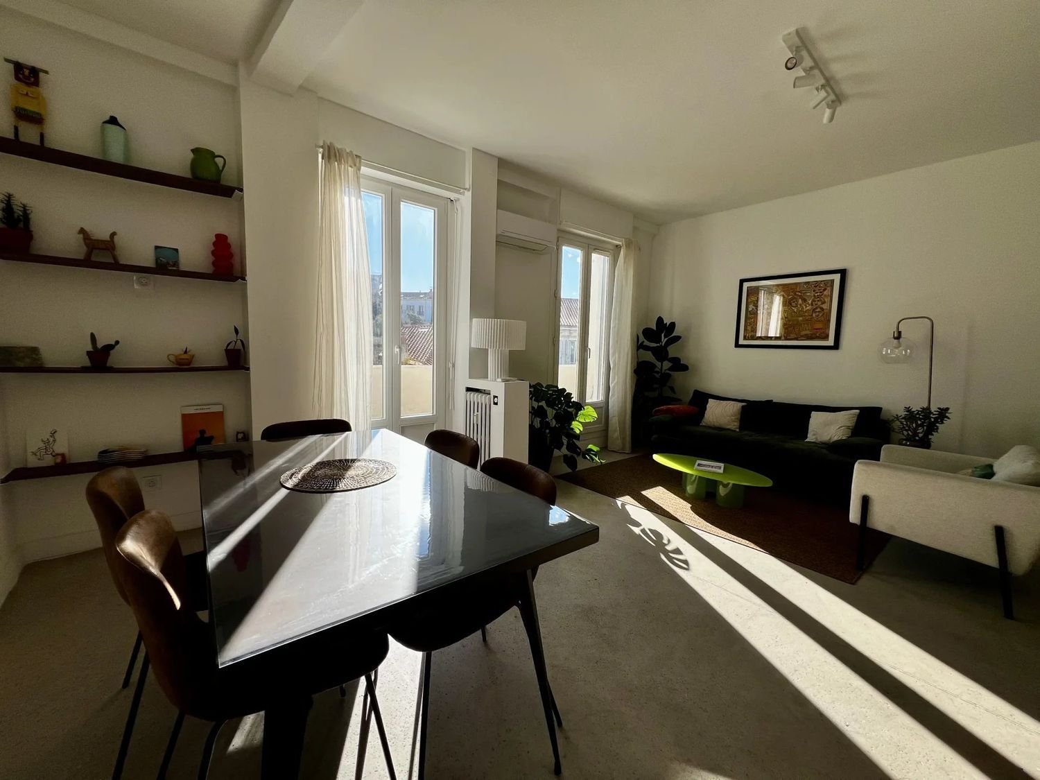 Appartement à louer, 52m², Marseille 7ème
