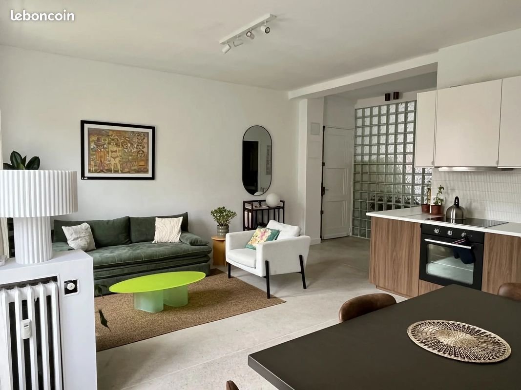 Appartement à louer, 53m², Marseille 7ème
