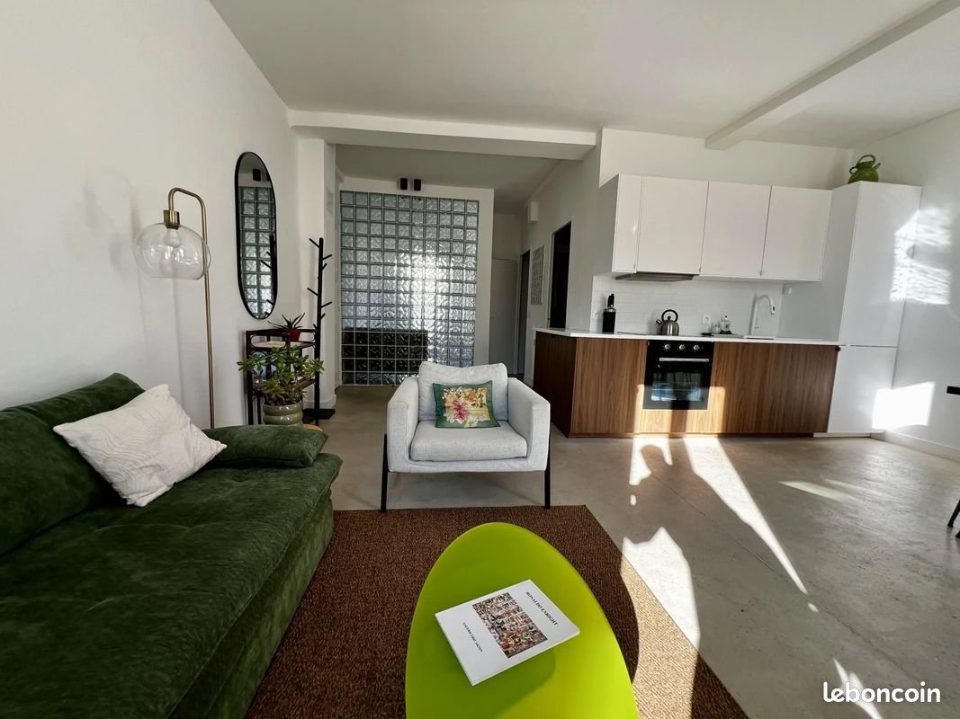 Appartement à louer, 53m², Marseille 7ème