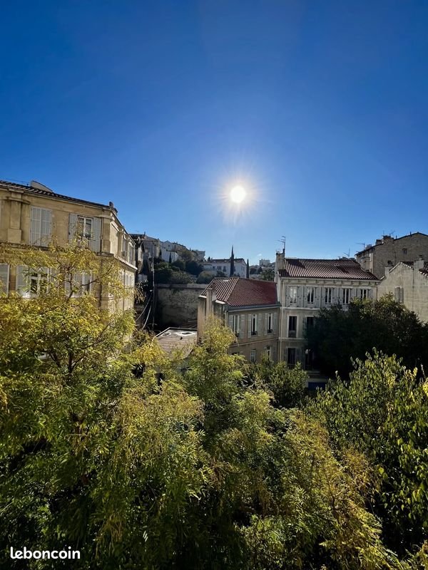 Appartement à louer, 53m², Marseille 7ème