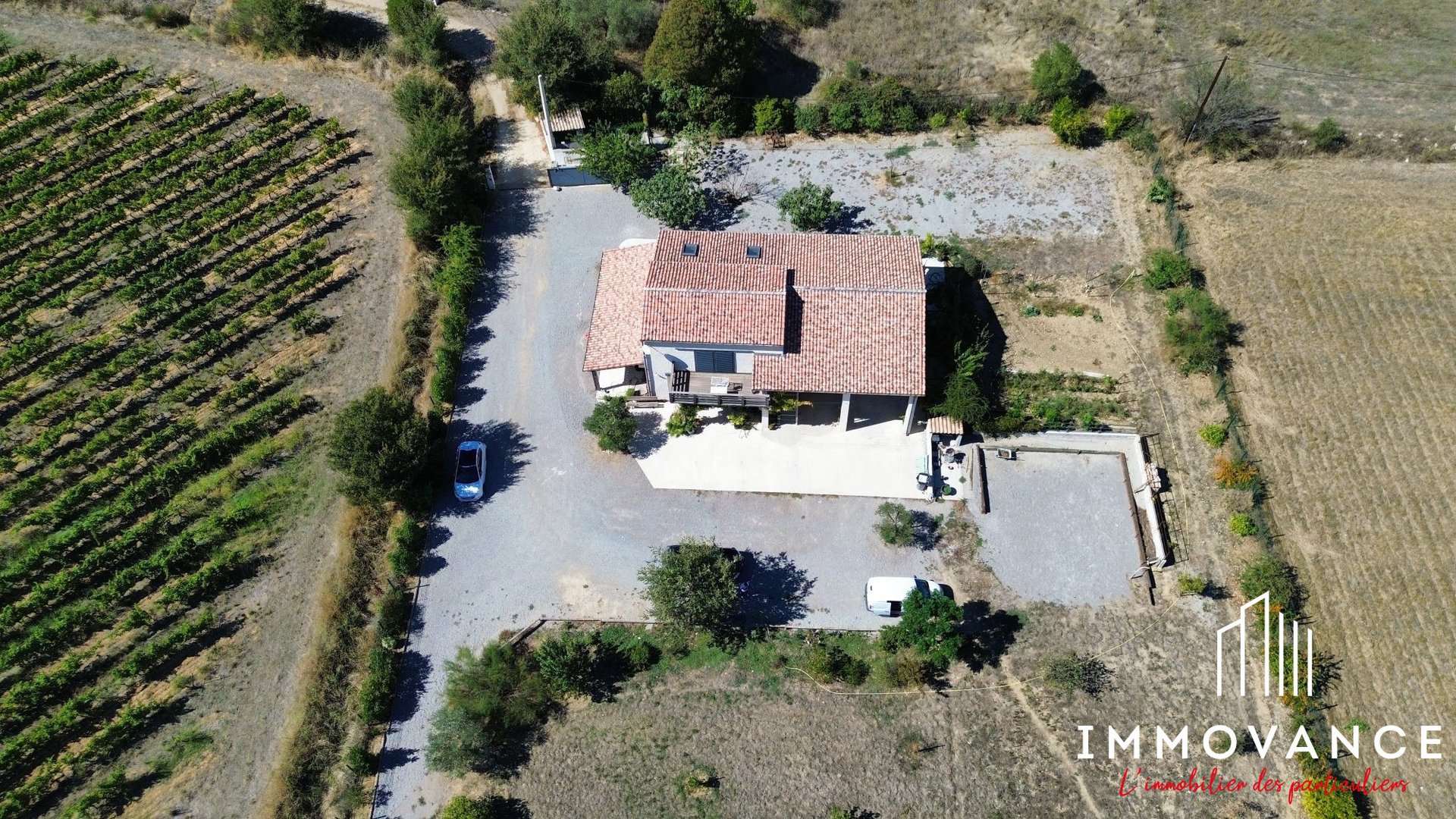 Maison à vendre, 73m², Restinclières