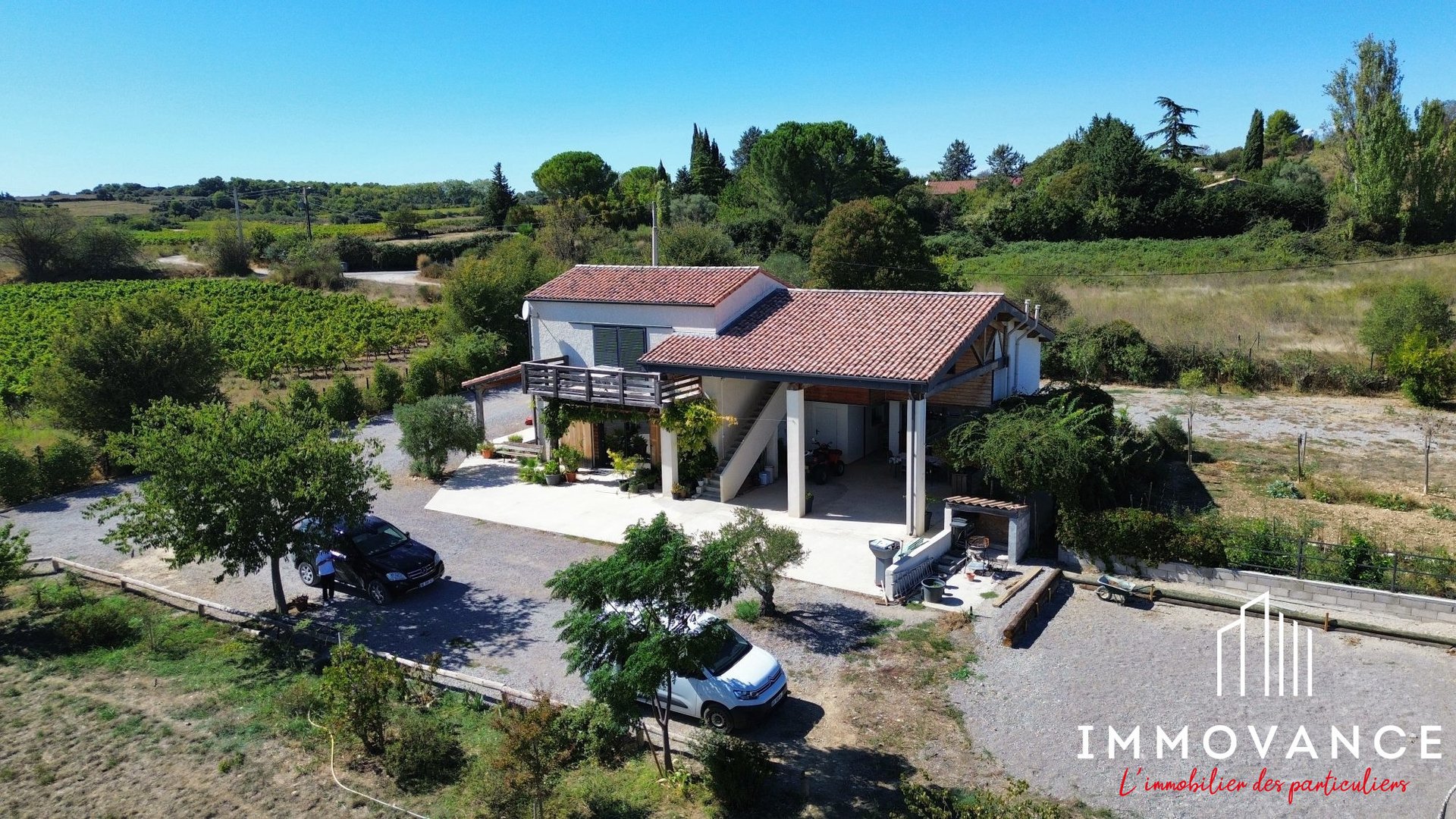 Maison à vendre, 73m², Restinclières
