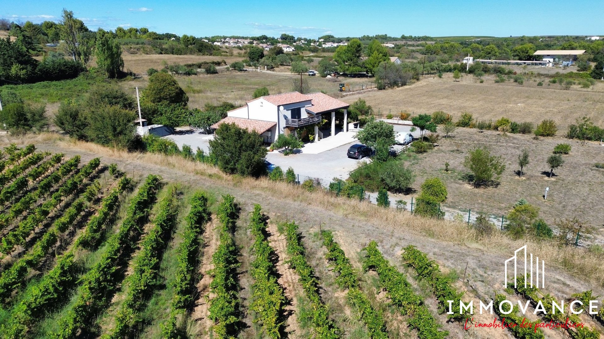 Maison à vendre, 73m², Restinclières