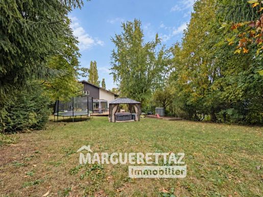 Maison 5 pièces 149 m² · à Viuz-en-Sallaz · 149 m² · 560 000 €